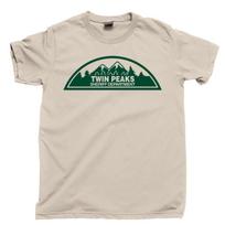 Twin Peaks T Shirt Fire Walk With Me Dale Cooper Unisex T-shirt Reprint S-5XL Unisex T-Shirt XL black