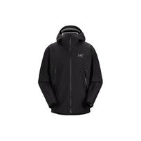 Arc'teryx BETA LENGVAS kvėpuojantis ir neperšlampantis striukė vyriška 30513 XS black