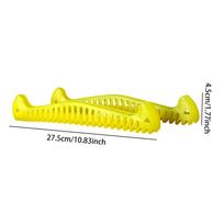 Ice Protection Cover, Skate Blade NonSlip PP Material with Drainage Function And Easy rožinė