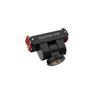 Magnetic Adapter Mount for DJI Action 5 Pro/Action 4 3 Quick Release Mount Holder Base for Osmo 360 Camera Tripod Adapter Selfie