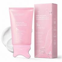 BARUBT PDRN Collagen Gua Sha Applicator Firming Neck Cream 90g DZ11675-2
