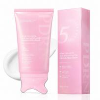 BARUBT PDRN Collagen Gua Sha Applicator Firming Neck Cream 90g DZ11676-3