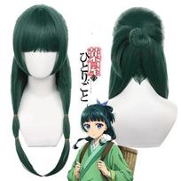 Anime Maomao Cosplay Kostiumas Vaistininko Dienoraščiai Kimono Mao Vienodos Aprangos Helovino Karnavalo Šventė Moterims L gray