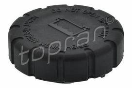 TOPRAN 400 255 Dangtelis, radiatorius