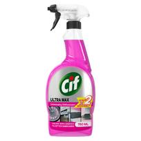 Cif Ultra Max Universal Degreaser, 750 750 ml