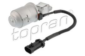 TOPRAN 602 151 Pavarų perjungimo vožtuvas, automatinė transmisija