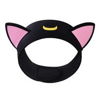 Neoprene Outdoor Diving Hat Clear Vision Cat Ears Swimming Headband Diving Headband  Water Sports juoda