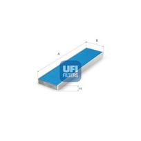 UFI 34.175.00 Filtras, salono oras