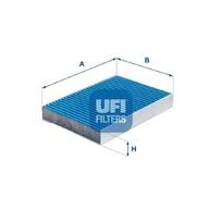 UFI 34.245.00 Filtras, salono oras