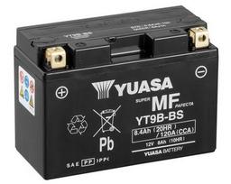 YUASA YT9B-BS Starterio akumuliatorius