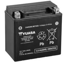 YUASA YTX14L-BS Starterio akumuliatorius