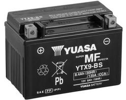 YUASA YTX9-BS Starterio akumuliatorius