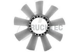 TRUCKTEC AUTOMOTIVE 02.19.134 Ventiliatoriaus ratas, variklio aušinimas