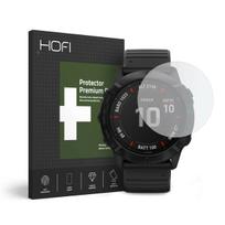 Skaidrus apsauginis stiklas Hofi "Hybrid'' laikrodžiui Garmin Fenix 6X / 6X PRO