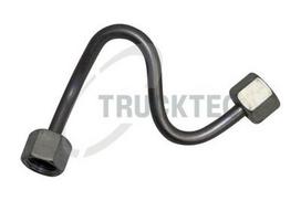 TRUCKTEC AUTOMOTIVE 02.13.029 Aukšto slėgio vamzdis, įpurškimo sistema
