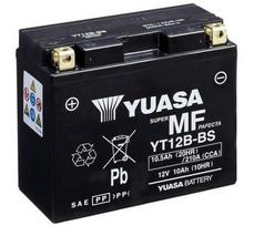 YUASA YT12B-BS Starterio akumuliatorius