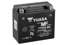 YUASA YTX20-BS Starterio akumuliatorius
