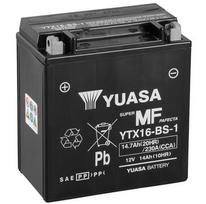 YUASA YTX16-BS-1 Starterio akumuliatorius