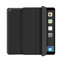 Juodos spalvos dėklas Tech-Protect "Smartcase" planšetei Apple Ipad 10.2 2019 / 2020 / 2021