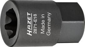 HAZET 2871-E18 Šešiakampio lizdo komplektas