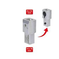 KS TOOLS 516.2050 Užmaunamas sumažinimo adapteris, dinamometrinis raktas