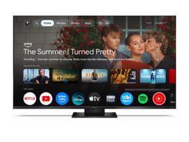 Sharp 50JR7265E 50" (126cm) 4K Ultra HD QLED Google TV | Sharp