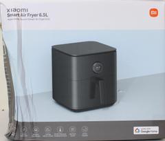 SALE OUT.  | Xiaomi | Smart Air Fryer (EU) | BHR7357EU | Capacity 6.5 L | Power 1800 W | Black | DAMAGED PACKAGING | 24 month(s)