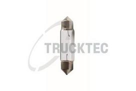 TRUCKTEC AUTOMOTIVE 88.58.011 Lemputė, valstybinio numerio apšvietimas