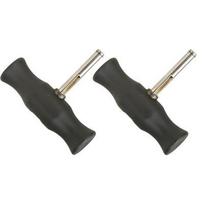 KS TOOLS 140.2210 Pjovimo vielų rinkinys, stiklų išėmimas