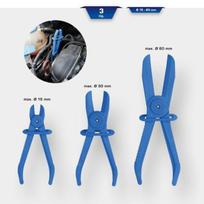 KS TOOLS BT521010 Žnyplės buku galu