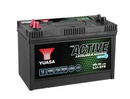 YUASA L31-EFB Starterio akumuliatorius