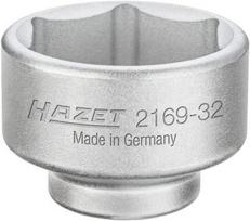 HAZET 2169-32 Alyvos filtro veržliaraktis