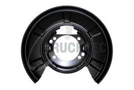 TRUCKTEC AUTOMOTIVE 02.35.455 Apsauginis skydas, stabdžių diskas