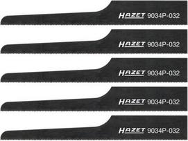 HAZET 9034P-032/5 Pjūkliukų rinkinys, pjūklelis