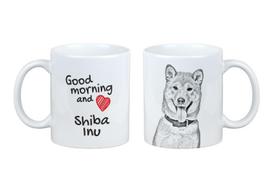 Shiba Inu, Japanese Small Size Dog - cup with a dog, personalized cup with a print, a classic gift for everyone from the Art-Dog brand balta