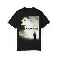 Retro Horror Game Fan Shirt | Horror Video Games | Halloween Style 2XL black