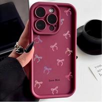 Mielas širdelės meilės lankelio dėklas Motorola Moto Edge 60 Fusion 40 NEO 50 Pro E14 G85 G24 G34 G54 G84 G14 G53 E13 G75 E22 Dangtelis Silico Motorola G54