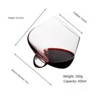 Konjako taurės, viskio likerio taurės, buitinė alaus, raudono vyno, stiklinė su ledu, stiklinė, vandens taurės 150-400ml white