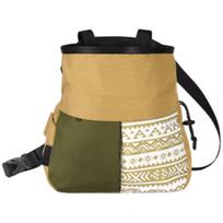 Rock Climbing Chalk Bag Talcum Powder Bag Weightlifting Pouches Waterproof Chalk Bag Nonslip Magnesia Pouches Enduring