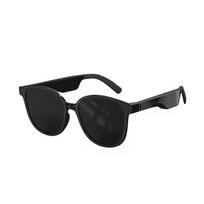2024 Wireless Speaker Headset Headphone Music 5.0 Audio Blue Tooth Sunglasses Smart Glasses juoda