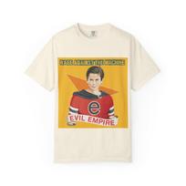 Rage Against The Machine | Evil Empire album cover T-Shirt and kids tshirt | Vintage band art tee S white