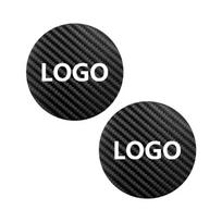 For Audi Q8 4M42Pcs Car Leather Coaster Mat Anti-slip Water Cup Pad For Audi A1 A3 A4 A5 A6 A7 A8 Q2 Q3 Q5 Q7 Q8 B6 B8 B9 C5 C7 TT S1 S7 S3 RS6 black