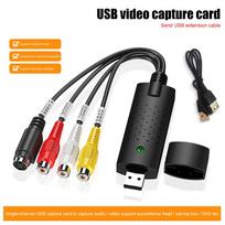 USB 2.0 Video Adapter with Audio Capture USB 2.0 TV DVD Video Capture Adapter