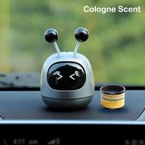Automobilio oro gaiviklis Auto Kūrybingas Anime Purtyklė Robotas Oro ventiliacijos angos Dekoracija Centrinės konsolės išleidimo anga Aromaterapija Automobilio interjeras