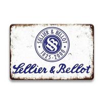 Metaliniai skardos ženklai Ruger Beretta Sienų apdaila Plokštė Vintažinis menas Plakatas Geležinis paveikslas žmogui Urvas Namai Kavinė Sodas Klubo Baras 20x30cm（7.8x11.8inch） white