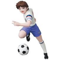 Medicom Toy UDF Ultra Detail Figure 712 Captain Tsubasa Series 2 Jun approximately 75mm finished No. Misugi, tall, non-scale, pre-painted, product. gray