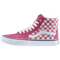 Vans Sk8-Hi Pro Desert Rose Checkerboard Men Sneakers Pink True-White VN000VHGU22 42 pink