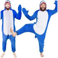 Kigurumi Pajamas Onesies - Penguin Kigurumi Pajamas Onesies - Penguin blue