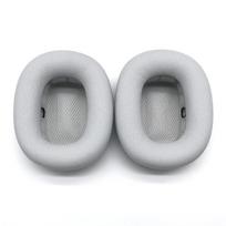 Headphone Airpods Max Apple Overear Leather Cloth Earpads Mercury skin-friendly leather ear pad (single)