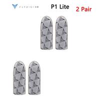 Flydigi Silver Gaming Finger Cover P1 LITE Sweat-Proof Finger Sleeve Phone Tablet PUBG Game Touch Screen Sensitivity Ultra-Thin 5 2 pairs